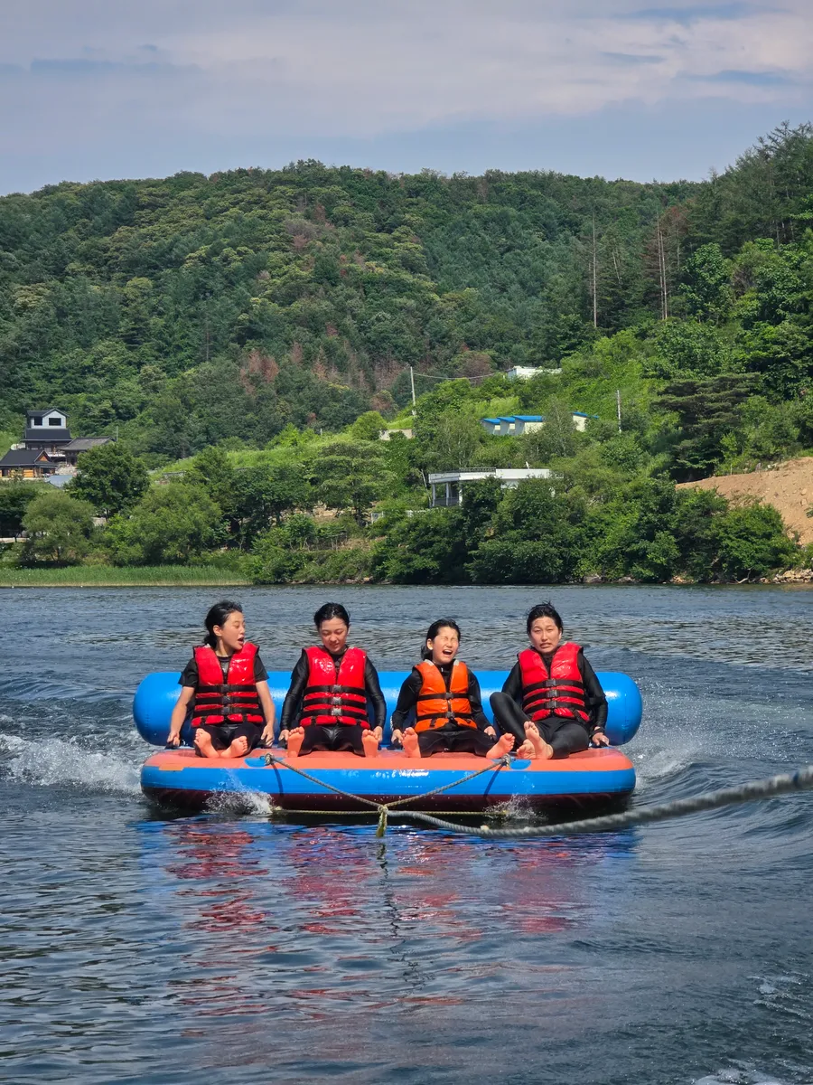 물놀이 스릴 7